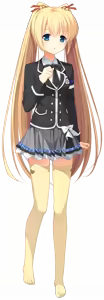 Page 646 of Imouto no Okage de Motesugite Yabai. Character CG - preview thumbnail