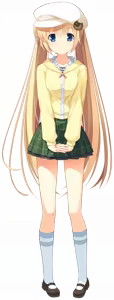 Page 647 of Imouto no Okage de Motesugite Yabai. Character CG - preview thumbnail