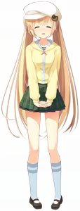 Page 655 of Imouto no Okage de Motesugite Yabai. Character CG - preview thumbnail