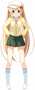 Page 657 of Imouto no Okage de Motesugite Yabai. Character CG - preview thumbnail