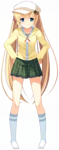 Page 662 of Imouto no Okage de Motesugite Yabai. Character CG - preview thumbnail
