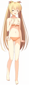 Page 740 of Imouto no Okage de Motesugite Yabai. Character CG - preview thumbnail