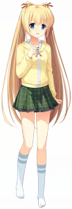 Page 820 of Imouto no Okage de Motesugite Yabai. Character CG - preview thumbnail