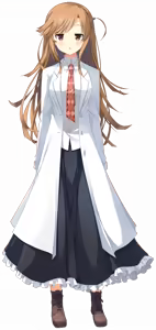 Page 822 of Imouto no Okage de Motesugite Yabai. Character CG - preview thumbnail