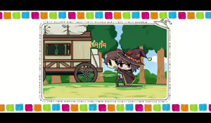 Page 35 of Kono Iyarashii Inmu o Majokko ni! - MP-gire de Kazuma no Senaka de Guttari-chuu no Megumin ga Basha no Naka de Shuudan Chikan ni Au Yatsu - preview thumbnail