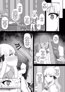 Page 6 of Hypnotized Princess - preview thumbnail