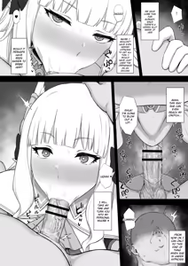 Page 9 of Hypnotized Princess - preview thumbnail