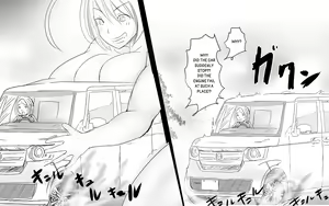 Page 28 of Boku To Futari No Senpai 9-wa & 10-wa | Me and my Two Senpais - Ep 9 & 10 - preview thumbnail