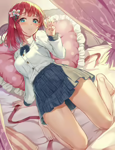 JK — hentai manga cover on Fhentai