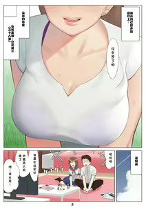 Page 4 of Boku to Kanojo no Okaa-san to Hito Natsu no Koi no Owari Zenpen - preview thumbnail
