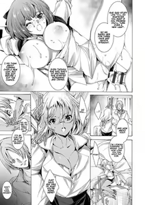 Page 16 of Gyakushuu Seisai Kuro Gal Kyoushi Ch. 0-4 - preview thumbnail