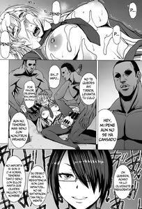 Page 29 of Youkoso Kokujin Koubi Beya e 3rd discipline - preview thumbnail