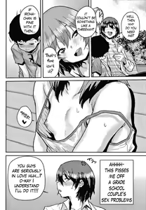 Page 4 of Junior Ecchi Soudanshitsu | Junior Ecchi Counseling - preview thumbnail