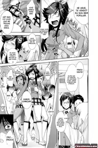Page 30 of Ranchiki Hihoukan GOLD | Orgy Treasure Mansion GOLD (decensored) - preview thumbnail