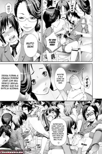 Page 52 of Ranchiki Hihoukan GOLD | Orgy Treasure Mansion GOLD (decensored) - preview thumbnail