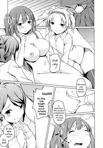 Page 11 of Te wo Tsunaide | Hold my Hand - preview thumbnail