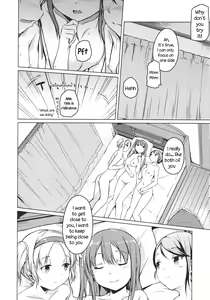 Page 17 of Te wo Tsunaide | Hold my Hand - preview thumbnail