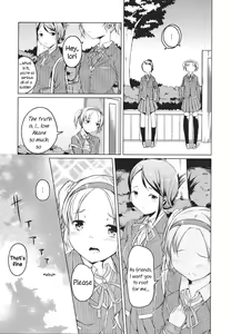 Page 5 of Te wo Tsunaide | Hold my Hand - preview thumbnail