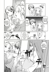 Page 10 of Te wo Tsunaide | Hold my Hand - preview thumbnail