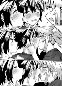 Page 20 of Volleyball-bu Shushou Kurokawa-san wa Nerawareteiru - preview thumbnail