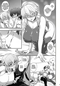Page 4 of "Kyouei" Tokusei no Servant to - preview thumbnail