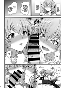 Page 5 of "Kyouei" Tokusei no Servant to - preview thumbnail