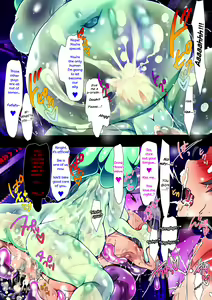Page 30 of Starship Baddies - preview thumbnail