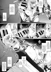 Page 5 of Maid Kokkoro-chan to Connect shitai!! - preview thumbnail