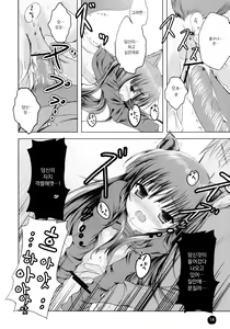 Page 13 of Amairo no Kimi o Aisu | 갈색머리 너를 사랑해 - preview thumbnail