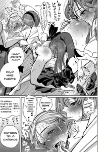 Page 11 of Henshin | Metamorphose - preview thumbnail