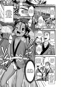 Matsuri de Ranchiki Donjarahoi — hentai manga cover on Fhentai