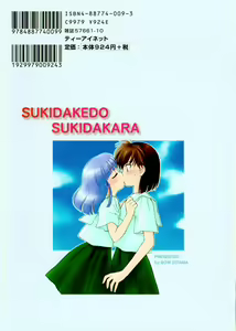 Page 196 of Sukidakedo sukidakara - preview thumbnail