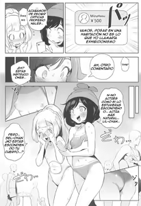 Page 10 of Onnanoko-tachi no Himitsu no Bouken 2 | Girl's Little Secret Adventure 2 - preview thumbnail