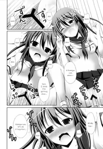 Page 11 of Kamijou-san, Kyou mo Flag o Tateru - preview thumbnail