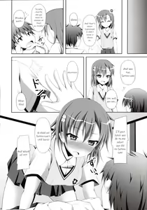 Page 13 of Kamijou-san, Kyou mo Flag o Tateru - preview thumbnail