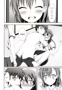 Page 3 of Kamijou-san, Kyou mo Flag o Tateru - preview thumbnail