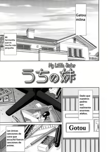 Uchi no Imouto | My Little Sister — hentai manga cover on Fhentai