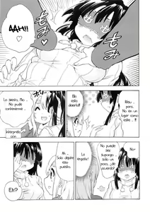 Page 14 of YURI-ON! #4 "Muramura Mugi-chan!" - preview thumbnail