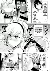 Page 6 of Belfast ni Amaetai!! - preview thumbnail
