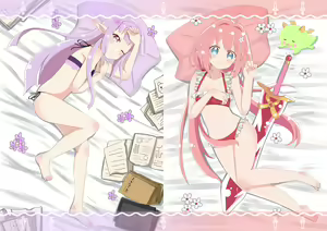 Page 7 of Ganbaro~! - preview thumbnail