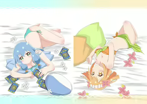 Page 8 of Ganbaro~! - preview thumbnail