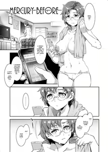 Page 4 of MERCURY SHADOW Soushuuhen+α - preview thumbnail