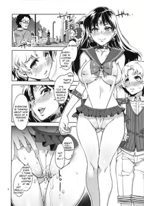 Page 53 of MERCURY SHADOW Soushuuhen+α - preview thumbnail