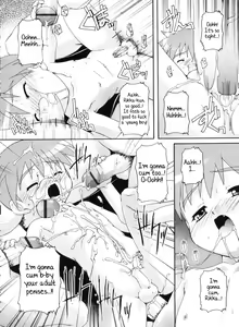 Page 10 of Himitsu no Club Katsudou - preview thumbnail