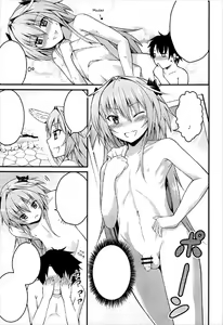 Page 3 of Sekai ga Heiwa ni Natta node Astolfo to Onsen Ryokou ni Ikimashita - preview thumbnail