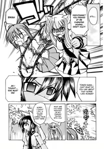 Page 9 of Marugoto Anju Gakuen Vol.1 Ch.5 - preview thumbnail