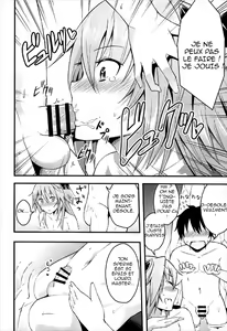 Page 10 of Sekai ga Heiwa ni Natta node Astolfo to Onsen Ryokou ni Ikimashita - preview thumbnail