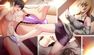 Page 38 of いじらレンタル ～エロあまおねえさんに貸し出されちゃった!!～1.桜元 優 - preview thumbnail