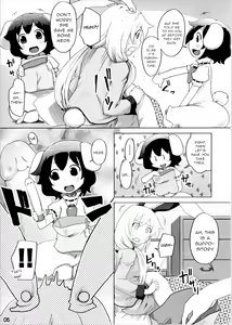 Page 4 of Kazehiki Usagi to Miru Usagi. - preview thumbnail