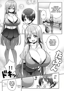 Page 10 of Onee-san ni Amaetai - preview thumbnail